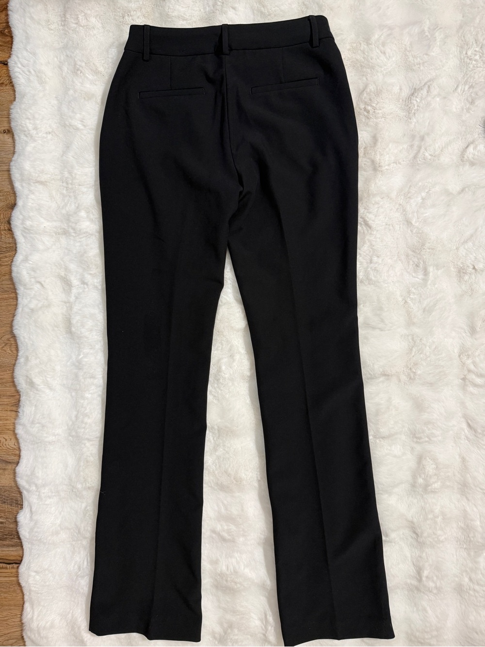 Express Columnist Bootcut Mid Rise Size 2R - Picture 4 of 5